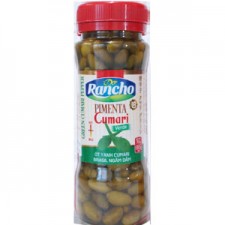 Pimenta cumari verde / Do Rancho 130g